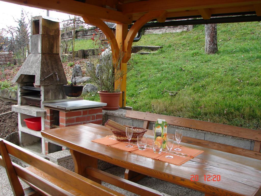 Apartma Zvan Блед Экстерьер фото