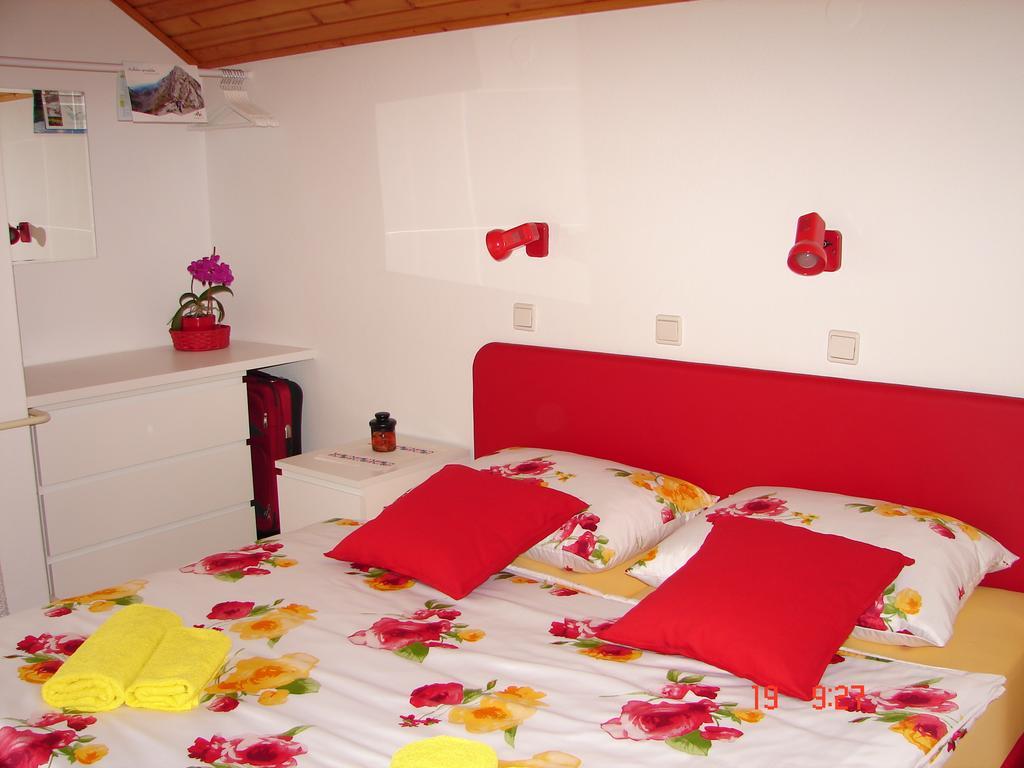 Apartma Zvan Блед Экстерьер фото