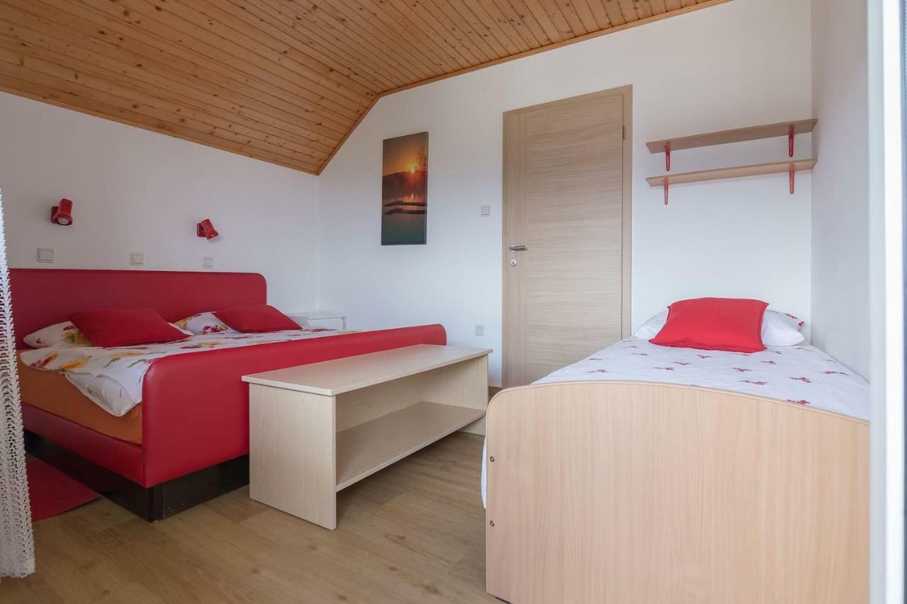 Apartma Zvan Блед Экстерьер фото