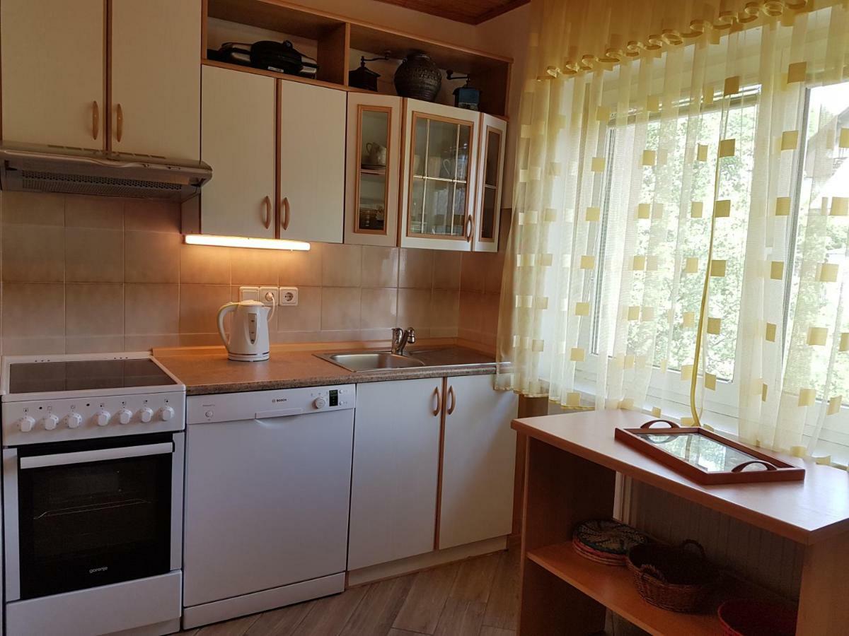 Apartma Zvan Блед Экстерьер фото